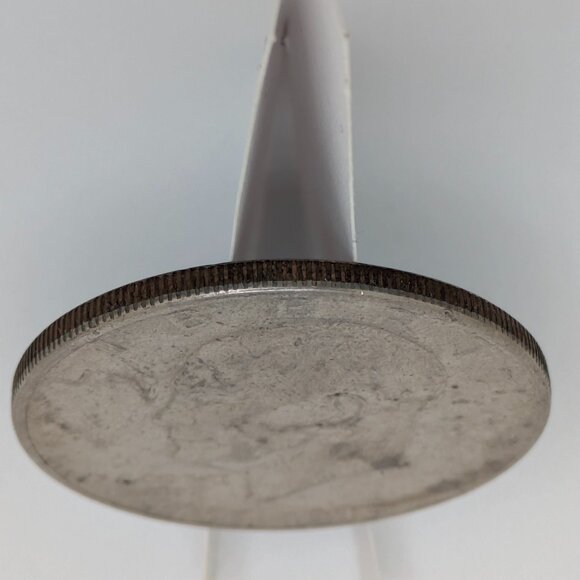 1976 Eisenhower Proof Type - 2 Dollar Coin (No “S” Mint Mark) Double Die - Picture 3 of 6